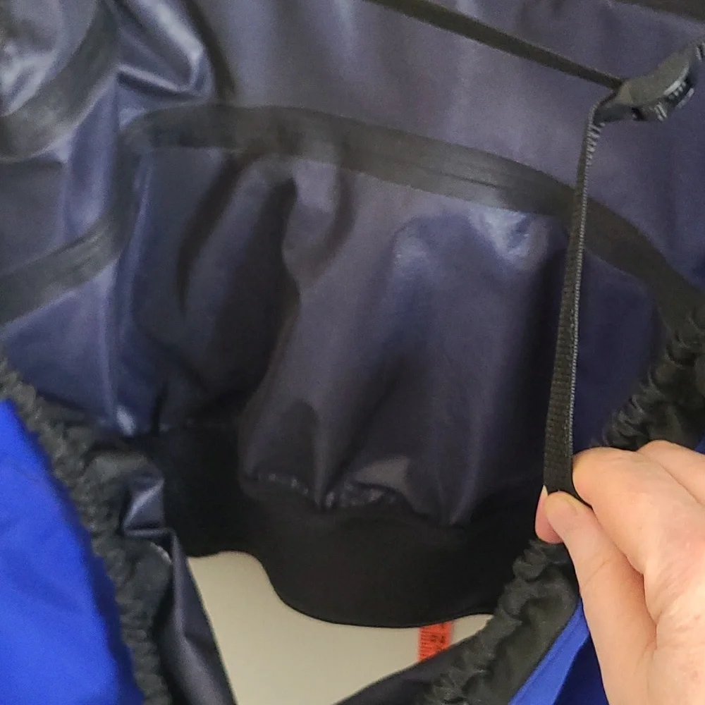 Kayak Spray Skirt, Seals Tropical Tour 1.7 - Picture 3 of 7